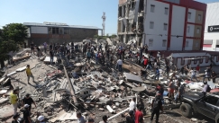 Δραματική κατάσταση στην Κολομβία μετά τον φονικό σεισμό των 7,4 ρίχτερ: Πάνω από 130 οι νεκροί (vid)