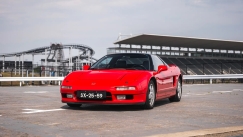 Στο σφυρί το πιο διάσημο Honda NSX του κόσμου