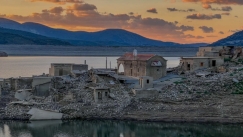 Το εγκαταλελειμμένο χωριό στην Κρήτη που μοιάζει με την «χαμένη Ατλαντίδα»