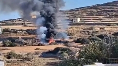 Πτώση ιδιωτικού ελικοπτέρου στην Σίφνο: Έξι νεκροί επιβαίνοντες (vid)