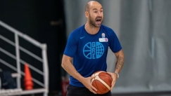 Καμία... αργία για την Εθνική Ομάδα, προπόνηση 