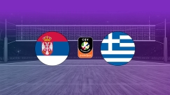 LIVE: Σερβία - Ελλάδα