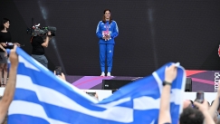  Κατερίνα Στεφανίδη: Μία από τις αθλήτριες θρύλους στα ευρωπαϊκά πρωταθλήματα