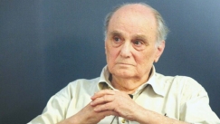 Πέθανε σε ηλικία 87 ετών ο συγγραφέας και φιλόσοφος Στέλιος Ράμφος
