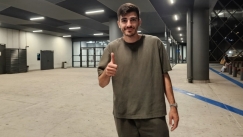 Ο Μπόσκο Σούταλο έφτασε στη Θεσσαλονίκη για τον Άρη