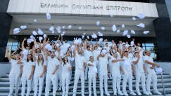 Mε ολυμπιονίκες και παγκόσμιους πρωταθλητές η Ελλάδα για τους Μεσογειακούς Αγώνες στον Τάραντα