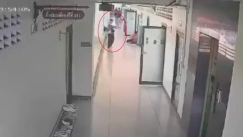 Ταϊλάνδη: Σοκαριστικό βίντεο από την επίθεση 14χρονου σε σχολείο – Σκότωσε τους παππούδες του και 5 εκπαιδευτικούς
