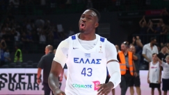 Τα highlights από τη μεγάλη νίκη της Εθνικής επί της Ισπανίας