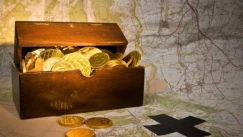 Ο μεγαλύτερος κρυμμένος θησαυρός χρυσού που βρίσκεται σήμερα στην Ελλάδα