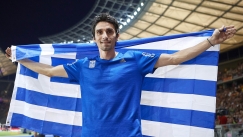 Ο 44χρονος Δημήτρης Τσιάμης έτοιμος για την ιστορική 8η συμμετοχή σε ευρωπαϊκό πρωτάθλημα