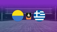 LIVE: Ουκρανία - Ελλάδα