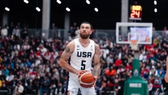 Πάτησε κορυφή η Team USA των Τζέιμς-Νάναλι-Mπλόσομγκεϊμ