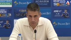 Βελάσκεθ: «Είναι πολύ δύσκολο να προβλέψεις το στυλ παιχνιδιού της ΑΕΚ, θα παίξουμε χωρίς φόβο»