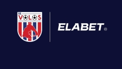 Η Elabet ονομαστικός χορηγός της ΠΑΕ Βόλος σε μια συνεργασία-ορόσημο