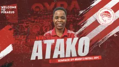 Εξαιρετική κίνηση με Εμπάγια με το βλέμμα στην Α' ο Ολυμπιακός