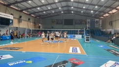 Φιλικά με Ιταλία και Σουηδία πριν το Eurovolley η Εθνική Γυναικών