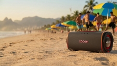 LG xboom Blast: Ένα ισχυρό party speaker σχεδιασμένο για απόλυτη ελευθερία σε κάθε εξωτερικό χώρο