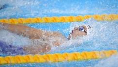 Έβδομη θέση στα 4x100 μικτή mixed η Ελλάδα