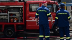 Τέσσερις συλλήψεις που συνδέονται με τον κίνδυνο πρόκλησης πυρκαγιάς σε Ζάκυνθο, Αττική και Λέσβο