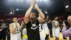 Το «αντίο» του Θοδωρή Ζάρα στο μπάσκετ: «Μου χάρισε πολλά περισσότερα από μια καριέρα, νιώθω μόνο ευγνωμοσύνη, για όλα όσα έζησα...»