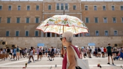 Καιρός: Επιμονή της ζέστης στην Αθήνα και στις αρχές Σεπτεμβρίου - Πού θα φτάσει ο υδράργυρος
