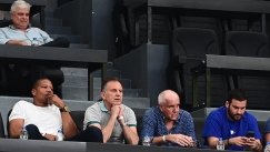 Στο Telekom Center ο Ζέλικο Ομπράντοβιτς για το φιλικό της Ελλάδας με την Κύπρο