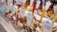 Grand Gelato: Το βραβευμένο παγωτό… ταξιδεύει σε όλη την Ελλάδα!
