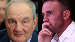 Ο Κώστας Καραμανλής παίζει μπάλα με... Τοροσίδη για τον Παναθηναϊκό!