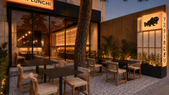 Το Sushi Lunchi κατεβαίνει στα νότια: Νέο κατάστημα στη Γλυφάδα με διευρυμένο menu