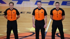 Στα «μαχαίρια» είναι η διοίκηση της ABA League με τους διαιτητές που αξιώνουν καλύτερες αποδοχές