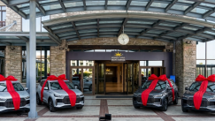 Regency Casino Mont Parnes: Ένας προορισμός για όλα… και για 4 ολοκαίνουργια αυτοκίνητα!