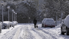Καιρός: Ο χειμώνας από τα Météo-France, DWD και Met Office - Χιόνια και πολικό ψύχος στην Ελλάδα