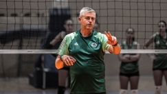 Κιαπίνι: «Θεωρώ ότι η ομάδα θα είναι ανταγωνιστική»