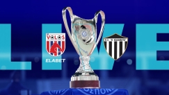 LIVE: Βόλος ELABET - Καλαμάτα