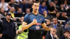 Ο Τσιμπούρης συμπεριλαμβάνεται πλέον στους διαιτητές της Euroleague όπως αποκάλυψε το Gazzetta