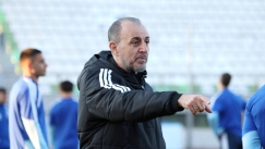 Θέλει τη νίκη στην Γεωργία για να ελπίζει στην πρωτιά η Εθνική Ελπίδων