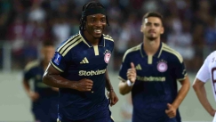 Με γκολ των Σα και Μπρούνο το 3-0 ο Ολυμπιακός κόντρα σε ΑΕΛ