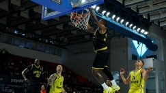 Ο Άρης άρεσε κι έχασε (87-92) από τη Μακάμπι Τελ Αβίβ