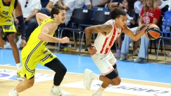 Οι καλύτερες στιγμές της επικράτησης του Ολυμπιακού επί της Μακάμπι στο «Νεόφυτος Χανδριώτης»