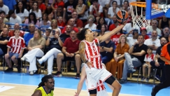 Οι καλύτερες στιγμές της επικράτησης του Ολυμπιακού επί της Μακάμπι στο «Νεόφυτος Χανδριώτης»