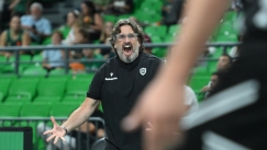 Τρινκιέρι: «Δείχνουμε νοοτροπία και πρέπει να χτίσουμε σε αυτό»