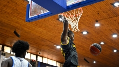Ο Άρης νίκησε (80-64) τη Μύκονο με... κατεβασμένη ταχύτητα