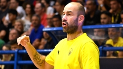 Σπανούλης: «Ο Μοκόκα είναι καλύτερος απ’ ότι περίμενα»