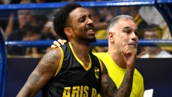 Αιμάτωμα ο Μόργκαν, δεν υπάρχει ανησυχία στον Άρη
