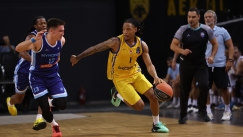 Το Περιστέρι επικράτησε της Μυκόνου στη Sunel Arena
