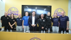 Aθens Cup: Η Αθήνα στο επίκεντρο του ευρωπαϊκού μπάσκετ γυναικών