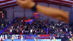 Τουρνουά «Κωνσταντίνος Καρέλιας»: Μια γιορτή του βόλεϊ σε ένα κατάμεστο γήπεδο