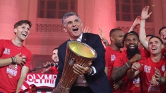 Το συγκινητικό «αντίο» του Μεντιλίμπαρ: «Οι δρόμοι μας θα συναντηθούν ξανά στο μέλλον»