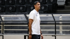 Τσιάρας: «Όλοι στον ΠΑΟΚ δουλεύουμε για να μπούμε στη Euroleague»