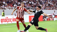 Η άρτια εμφάνιση του Αθανασίου κόντρα στον Ολυμπιακό και η μπόλικη δουλειά σε άμυνα και επίθεση